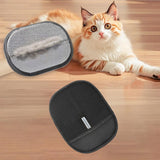 Maxbell Pet Hair Remover Glove Dog Cat Hair Remover for Pet Hair Horse Small Animals