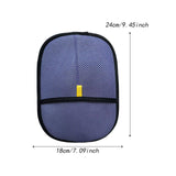 Maxbell Pet Hair Remover Glove Soft Pet Groomimg Gloves for Dogs Small Animals Horse Purple