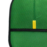 Maxbell Pet Hair Remover Glove Soft Pet Groomimg Gloves for Dogs Small Animals Horse Green