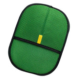 Maxbell Pet Hair Remover Glove Soft Pet Groomimg Gloves for Dogs Small Animals Horse Green