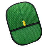 Maxbell Pet Hair Remover Glove Soft Pet Groomimg Gloves for Dogs Small Animals Horse Green