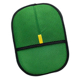 Maxbell Pet Hair Remover Glove Soft Pet Groomimg Gloves for Dogs Small Animals Horse Green