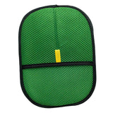 Maxbell Pet Hair Remover Glove Soft Pet Groomimg Gloves for Dogs Small Animals Horse Green