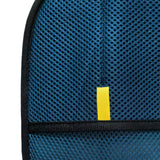 Maxbell Pet Hair Remover Glove Soft Pet Groomimg Gloves for Dogs Small Animals Horse Dark Blue