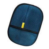 Maxbell Pet Hair Remover Glove Soft Pet Groomimg Gloves for Dogs Small Animals Horse Dark Blue