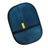 Maxbell Pet Hair Remover Glove Soft Pet Groomimg Gloves for Dogs Small Animals Horse Dark Blue