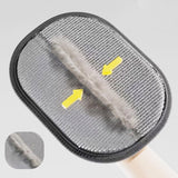 Maxbell Pet Hair Remover Glove Soft Pet Groomimg Gloves for Dogs Small Animals Horse Pink