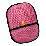 Maxbell Pet Hair Remover Glove Soft Pet Groomimg Gloves for Dogs Small Animals Horse Pink