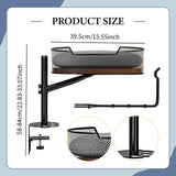 Maxbell Cat Bed Desk Stylish Comfortable Soft Cat Hammock for Home Side Table Office