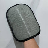 Maxbell Pet Hair Remover Glove Dog Hair Removal Mitts for Bedding Dogs Car Detailing