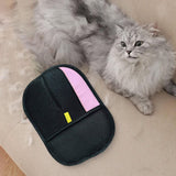 Maxbell Pet Hair Remover Glove Dog Hair Removal Mitts for Bedding Dogs Car Detailing