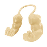 Maxbell Cat Muscle Arms Funny Pet Cosplay Arms for Halloween Party Supplies Birthday Yellow