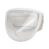 Maxbell Cat Muzzle for Grooming Kitten Anti Licking Breathable Face Mask S