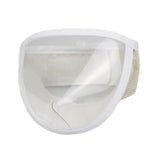 Maxbell Cat Muzzle for Grooming Kitten Anti Licking Breathable Face Mask S