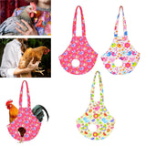 Maxbell Chicken Holder Bag Medic Bag Portable Carry Bag for Hen Poultry Care Rooster Multicolor A