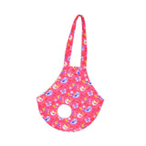 Maxbell Chicken Holder Bag Medic Bag Portable Carry Bag for Hen Poultry Care Rooster Multicolor A