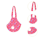 Maxbell Chicken Holder Bag Medic Bag Portable Carry Bag for Hen Poultry Care Rooster Multicolor A