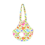 Maxbell Chicken Holder Bag Medic Bag Portable Carry Bag for Hen Poultry Care Rooster Multicolor C