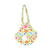Maxbell Chicken Holder Bag Medic Bag Portable Carry Bag for Hen Poultry Care Rooster Multicolor C