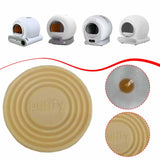 Maxbell Automatic Cat Litter Box Rubber Plug Professional Portable Replace for PJ039