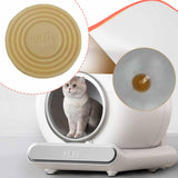 Maxbell Automatic Cat Litter Box Rubber Plug Professional Portable Replace for PJ039