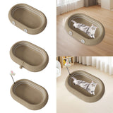 Maxbell Cat Scratcher Bed Pet Bed for Small Medium Large Cats Grinding Claws Resting Paw