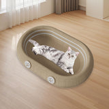 Maxbell Cat Scratcher Bed Pet Bed for Small Medium Large Cats Grinding Claws Resting Paw