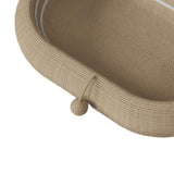 Maxbell Cat Scratcher Bed Pet Bed for Small Medium Large Cats Grinding Claws Resting Ball
