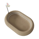 Maxbell Cat Scratcher Bed Pet Bed for Small Medium Large Cats Grinding Claws Resting Stick