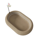 Maxbell Cat Scratcher Bed Pet Bed for Small Medium Large Cats Grinding Claws Resting Stick