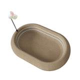 Maxbell Cat Scratcher Bed Pet Bed for Small Medium Large Cats Grinding Claws Resting Stick