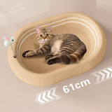Maxbell Cat Scratcher Bed Pet Bed for Small Medium Large Cats Grinding Claws Resting Stick