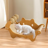 Maxbell Cat Lounge Chair Resting Sleeping Cat Bed for Kitten Small Dogs Small Animal