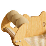 Maxbell Cat Lounge Chair Resting Sleeping Cat Bed for Kitten Small Dogs Small Animal