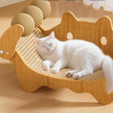 Maxbell Cat Lounge Chair Resting Sleeping Cat Bed for Kitten Small Dogs Small Animal