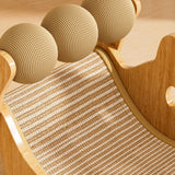 Maxbell Cat Lounge Chair Resting Sleeping Cat Bed for Kitten Small Dogs Small Animal