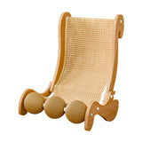 Maxbell Cat Sisal Chair Cat Scratching Lounge Sofa for Indoor Cats Dogs Small Animal