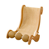 Maxbell Cat Sisal Chair Cat Scratching Lounge Sofa for Indoor Cats Dogs Small Animal
