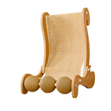 Maxbell Cat Sisal Chair Cat Scratching Lounge Sofa for Indoor Cats Dogs Small Animal