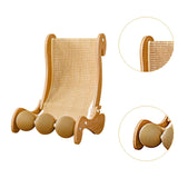 Maxbell Cat Sisal Chair Cat Scratching Lounge Sofa for Indoor Cats Dogs Small Animal