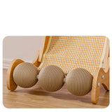 Maxbell Cat Sisal Chair Cat Scratching Lounge Sofa for Indoor Cats Dogs Small Animal