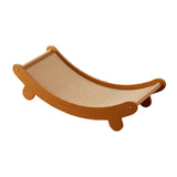 Maxbell Cat Scratcher Furniture Protection Lightweight Lounger for Scratch Sleep Chair