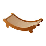 Maxbell Cat Scratcher Furniture Protection Lightweight Lounger for Scratch Sleep Chair