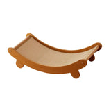 Maxbell Cat Scratcher Furniture Protection Lightweight Lounger for Scratch Sleep Chair