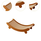 Maxbell Cat Scratcher Furniture Protection Lightweight Lounger for Scratch Sleep Chair