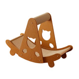 Maxbell Cat Scratcher Furniture Protection Lightweight Lounger for Scratch Sleep Scratch Chair Post