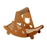 Maxbell Cat Scratcher Furniture Protection Lightweight Lounger for Scratch Sleep Scratch Chair Post