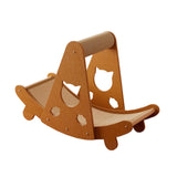 Maxbell Cat Scratcher Furniture Protection Lightweight Lounger for Scratch Sleep Scratch Chair Post