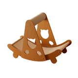 Maxbell Cat Scratcher Furniture Protection Lightweight Lounger for Scratch Sleep Scratch Chair Post