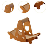 Maxbell Cat Scratcher Furniture Protection Lightweight Lounger for Scratch Sleep Scratch Chair Post